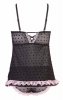 Seksowna bielizna Cottelli top + majteczki S